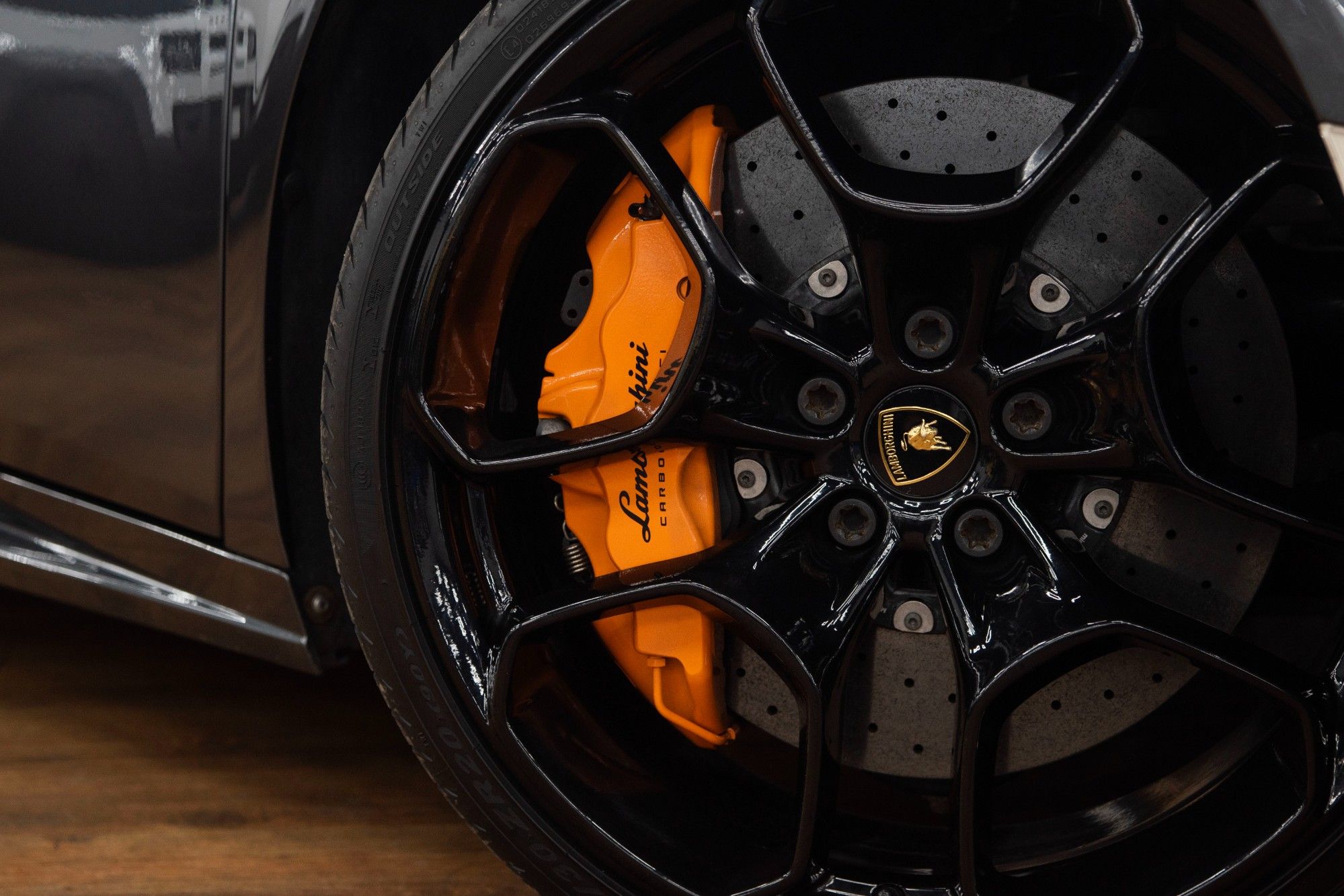 USED 2014 T LAMBORGHINI HURACAN 5.2 V10 LP 610-4 LDF 4WD  