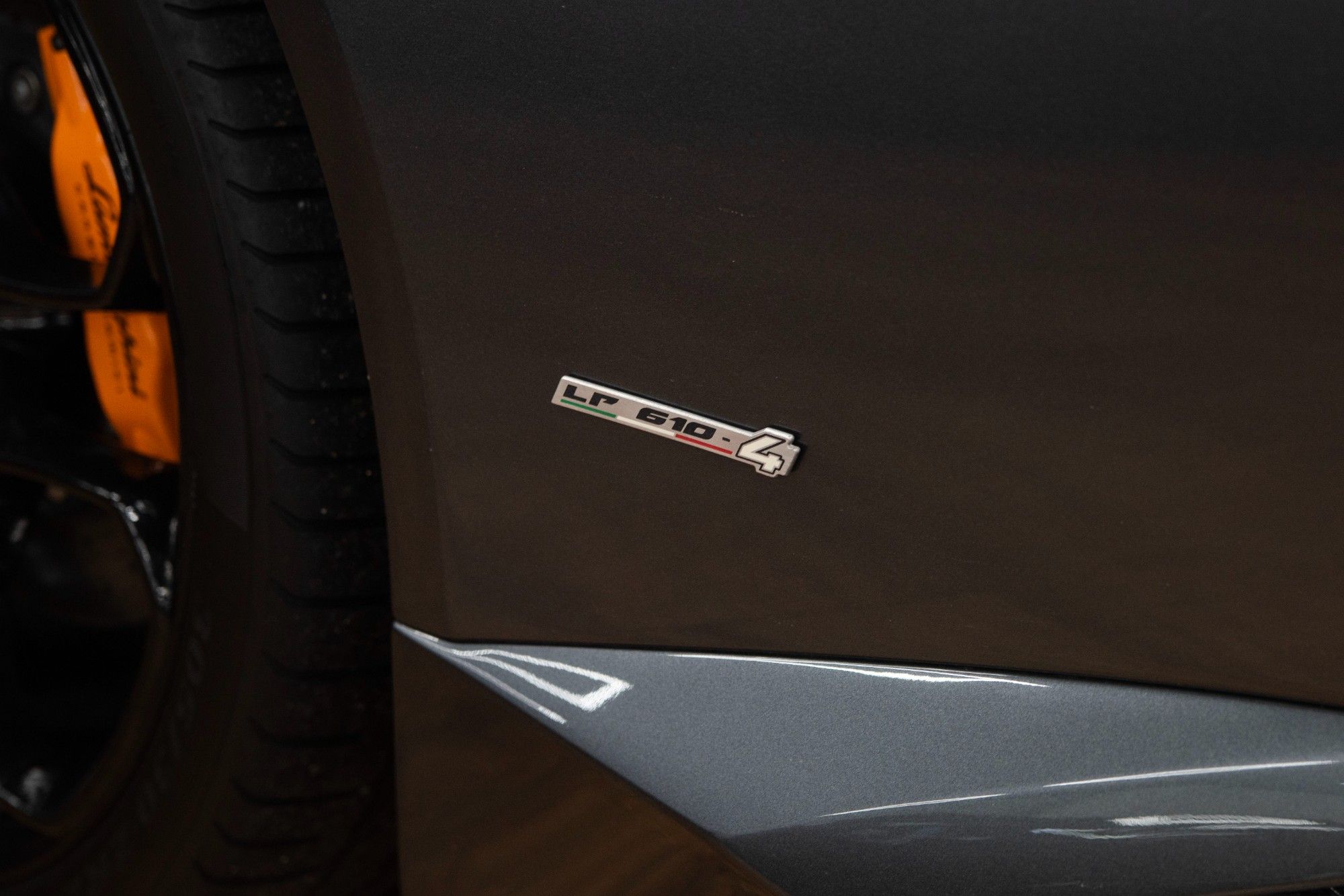 USED 2014 T LAMBORGHINI HURACAN 5.2 V10 LP 610-4 LDF 4WD  