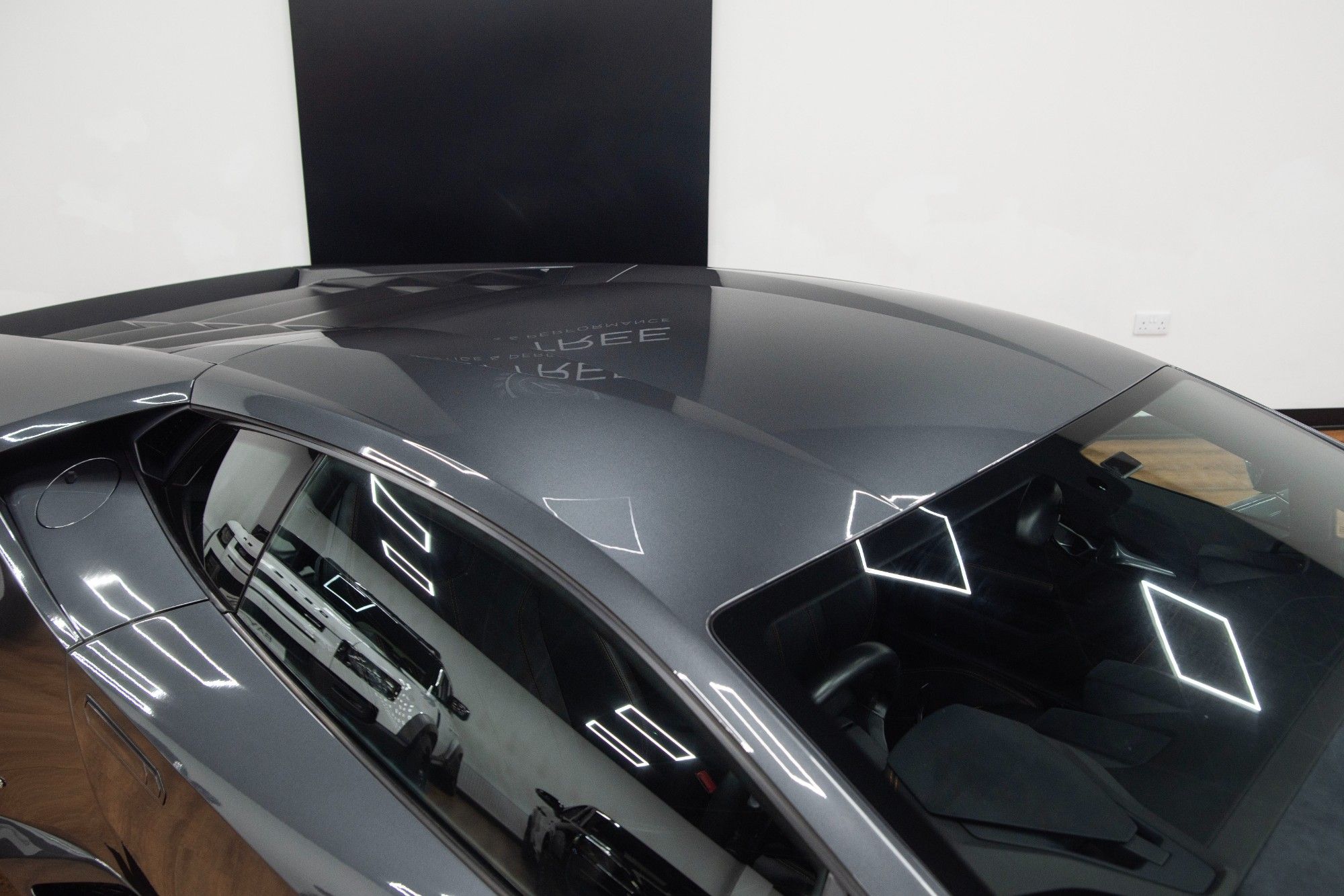USED 2014 T LAMBORGHINI HURACAN 5.2 V10 LP 610-4 LDF 4WD  