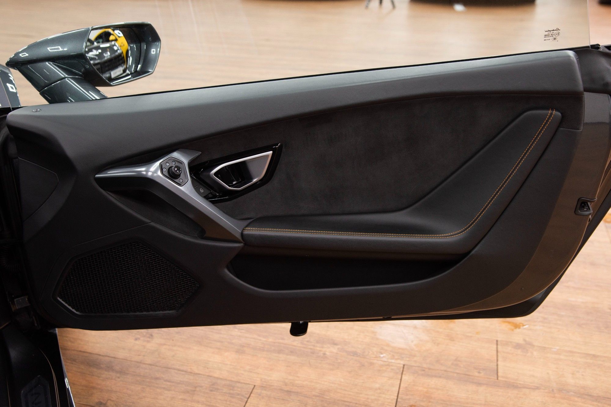 USED 2014 T LAMBORGHINI HURACAN 5.2 V10 LP 610-4 LDF 4WD  