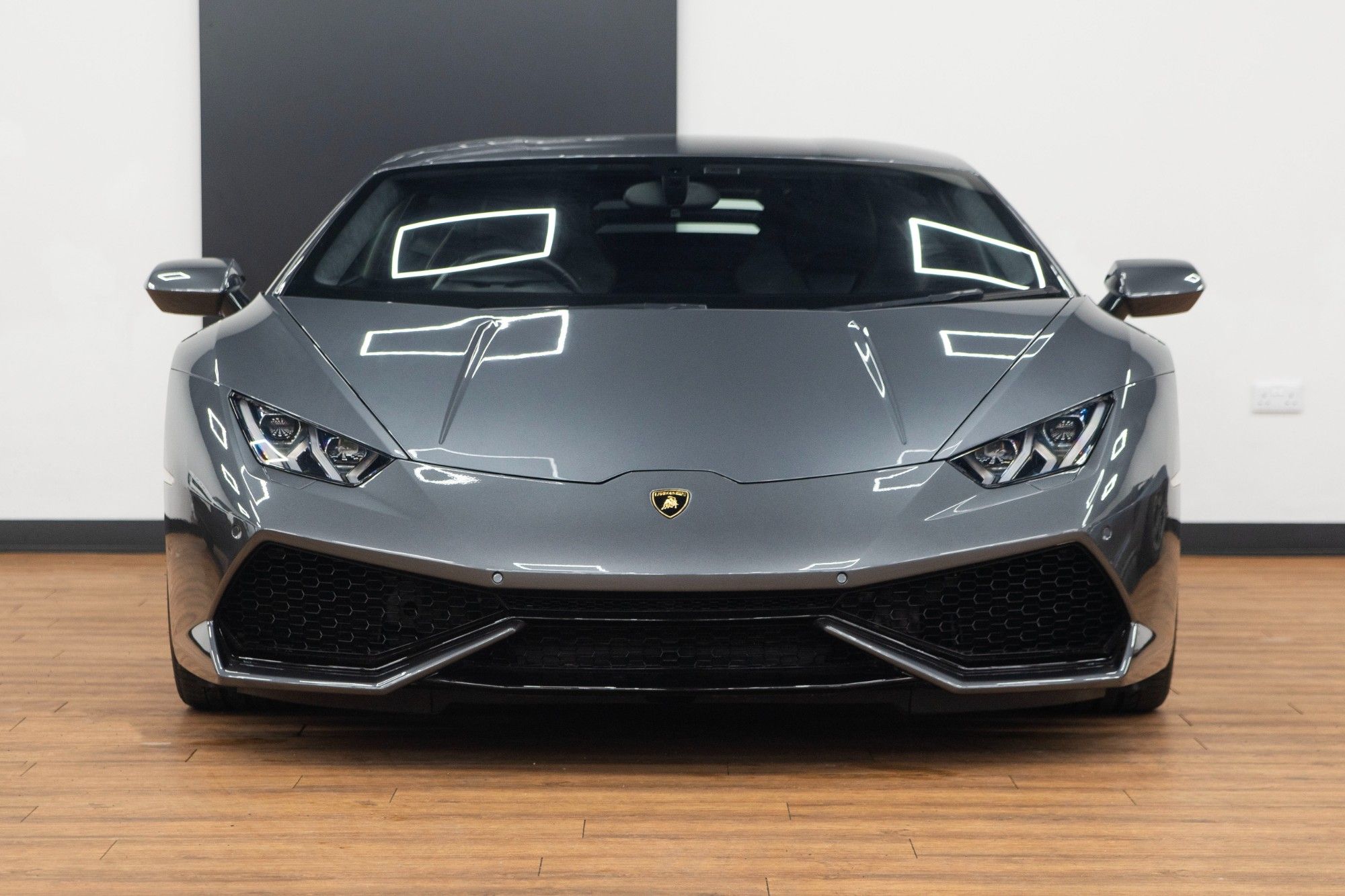 USED 2014 T LAMBORGHINI HURACAN 5.2 V10 LP 610-4 LDF 4WD  