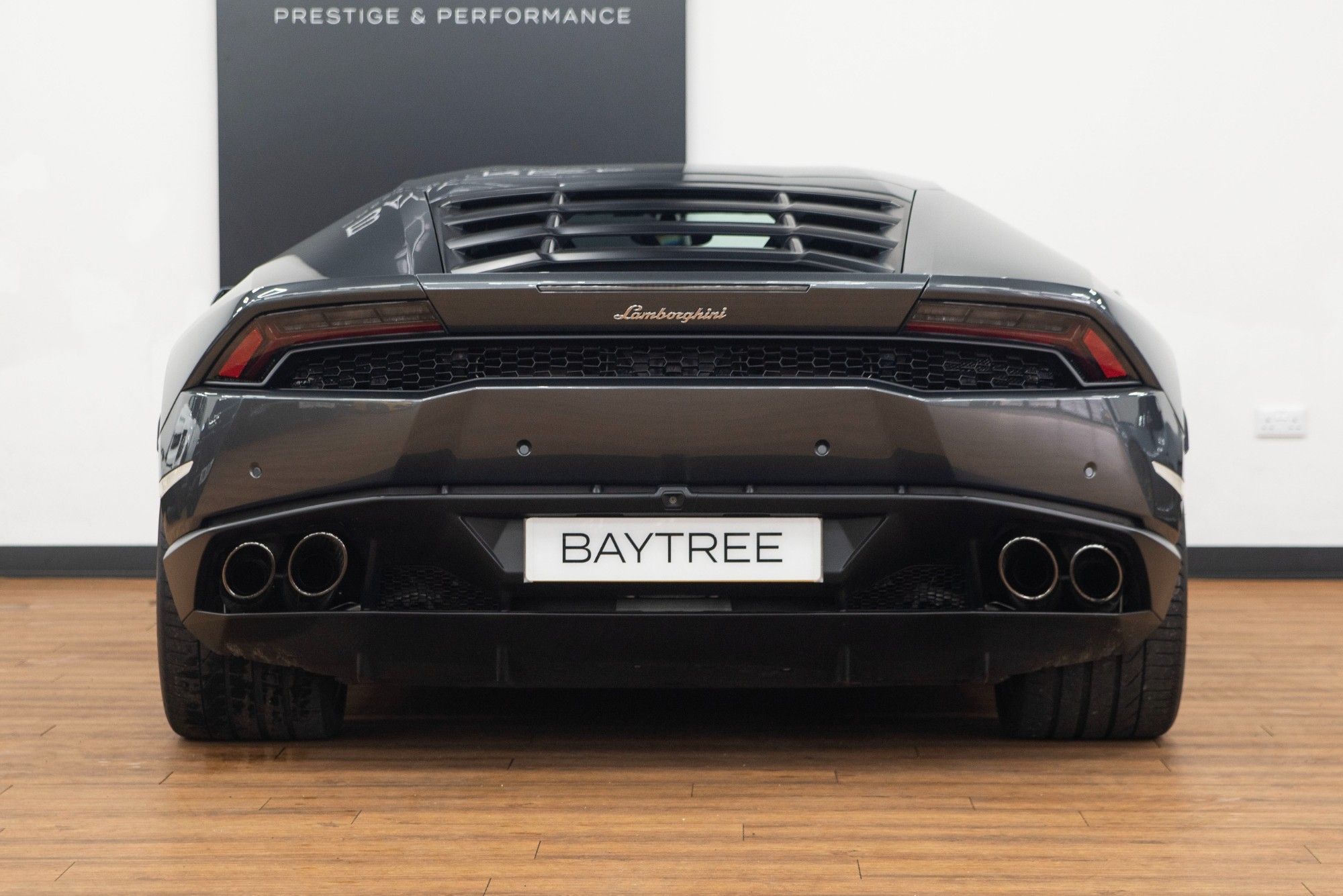 USED 2014 T LAMBORGHINI HURACAN 5.2 V10 LP 610-4 LDF 4WD  