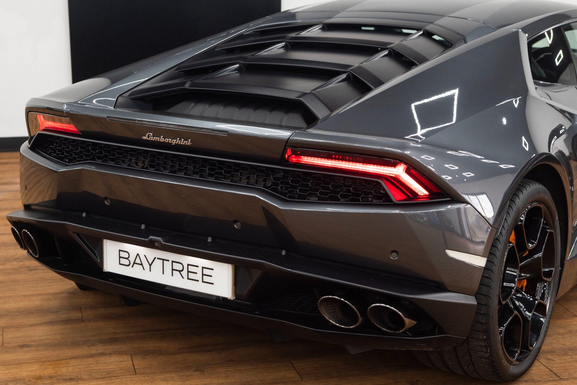 USED 2014 T LAMBORGHINI HURACAN 5.2 V10 LP 610-4 LDF 4WD  