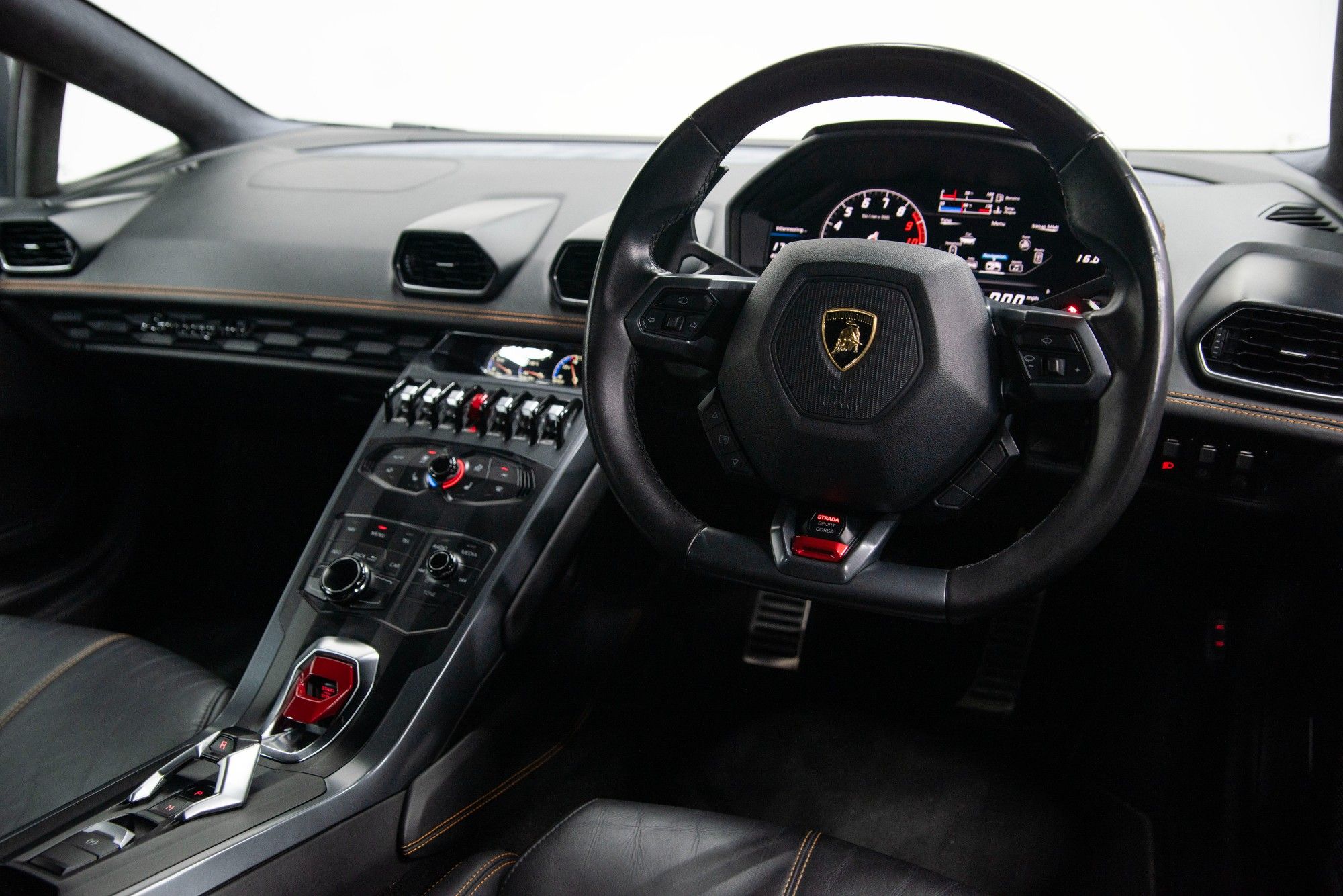 USED 2014 T LAMBORGHINI HURACAN 5.2 V10 LP 610-4 LDF 4WD  