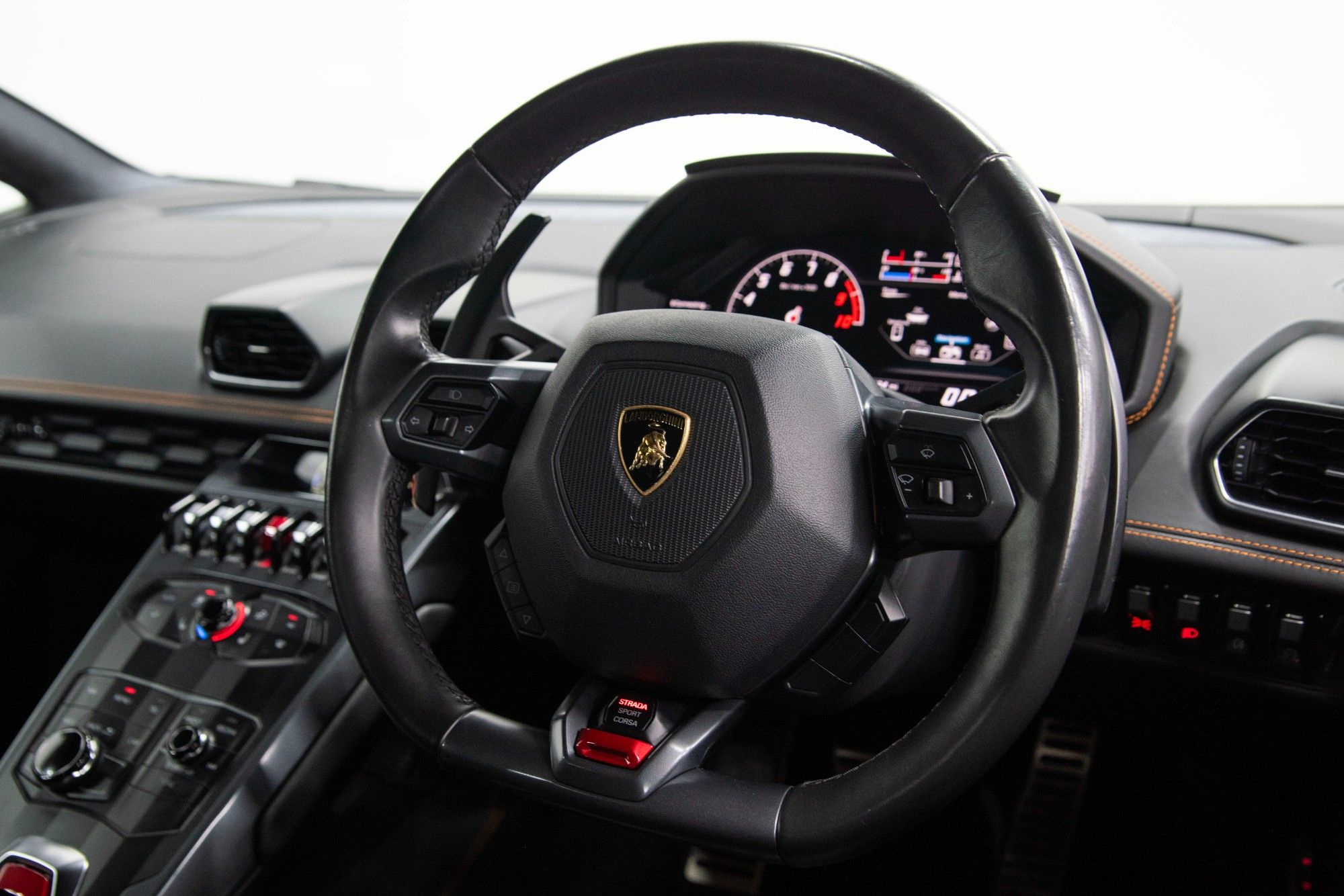 USED 2014 T LAMBORGHINI HURACAN 5.2 V10 LP 610-4 LDF 4WD  