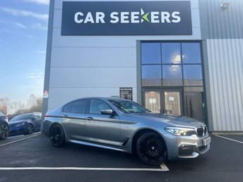 2020 BMW 5 SERIES