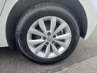 USED 2018 18 VOLKSWAGEN POLO 1.0 TSI SE Hatchback 5dr Petrol Manual Euro 6 (s/s) (95 ps) 