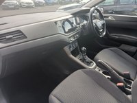 USED 2018 18 VOLKSWAGEN POLO 1.0 TSI SE Hatchback 5dr Petrol Manual Euro 6 (s/s) (95 ps) 