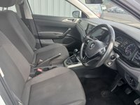 USED 2018 18 VOLKSWAGEN POLO 1.0 TSI SE Hatchback 5dr Petrol Manual Euro 6 (s/s) (95 ps) 
