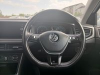USED 2018 18 VOLKSWAGEN POLO 1.0 TSI SE Hatchback 5dr Petrol Manual Euro 6 (s/s) (95 ps) 