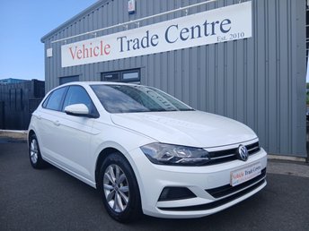 2018 VOLKSWAGEN POLO
