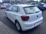 USED 2018 18 VOLKSWAGEN POLO 1.0 TSI SE Hatchback 5dr Petrol Manual Euro 6 (s/s) (95 ps) 