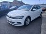 USED 2018 18 VOLKSWAGEN POLO 1.0 TSI SE Hatchback 5dr Petrol Manual Euro 6 (s/s) (95 ps) 