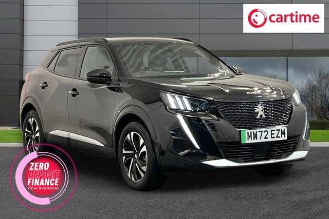 2023 Peugeot E-2008 50kWh GT SUV 5dr Electric Auto (7kW Charger) (136 ps) Reverse Camera, Android Auto / Apple CarPlay, Visibility Pack, Heated Driver And Passenger Seats, Electric Door Mirrors 2023 photo