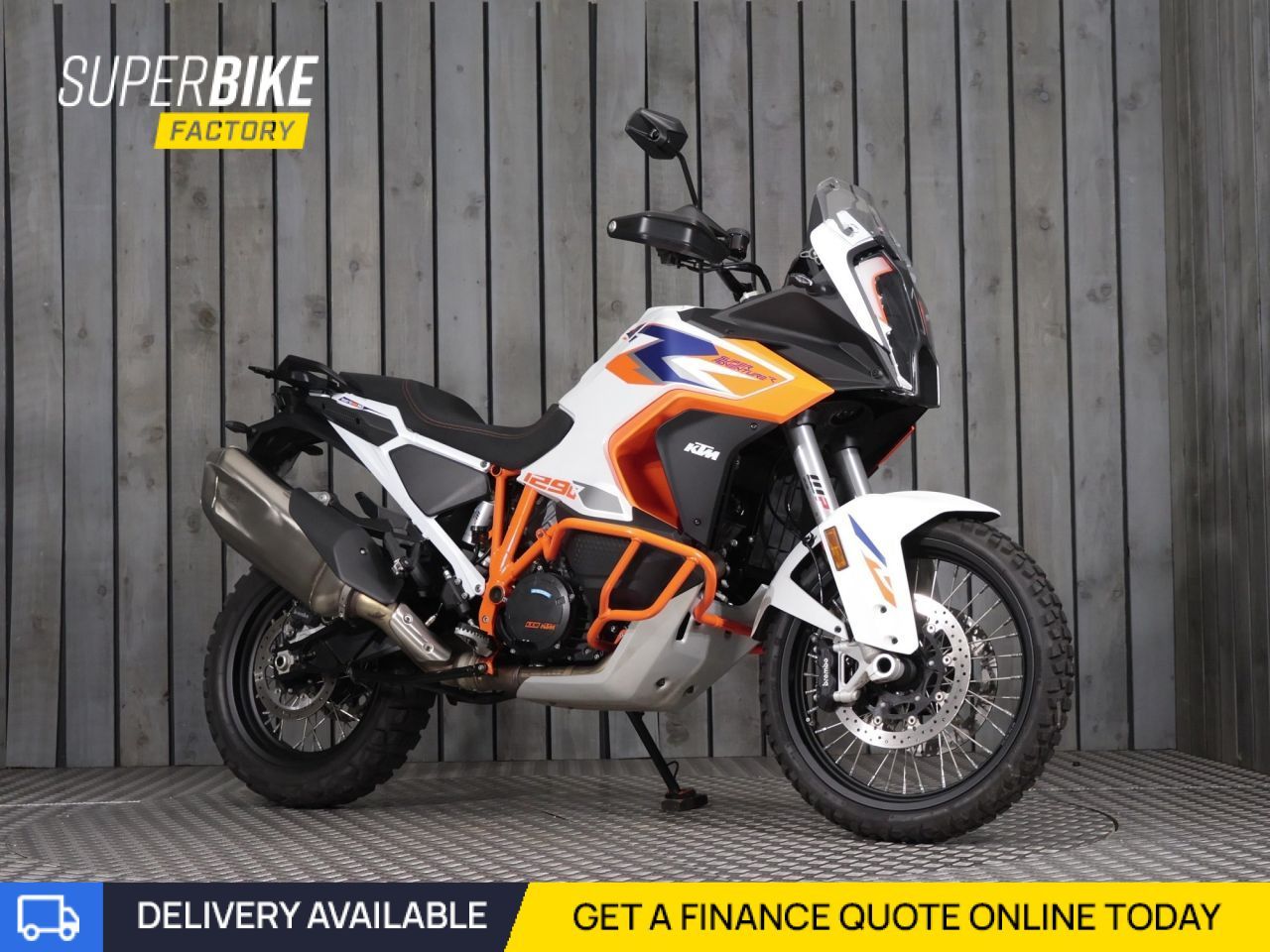 KTM 1290 SUPER ADVENTURE R