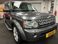 USED 2013 13 LAND ROVER DISCOVERY 4 3.0 SD V6 HSE SUV 5dr Diesel Auto 4WD Euro 5 (255 bhp) ****BINGLEY, WEST YORKSHIRE, YOU&rsquo;RE CARING AND FRIENDLY APPROACHABLE USED CAR DEALER****