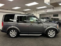 USED 2013 13 LAND ROVER DISCOVERY 4 3.0 SD V6 HSE SUV 5dr Diesel Auto 4WD Euro 5 (255 bhp) ****BINGLEY, WEST YORKSHIRE, YOU&rsquo;RE CARING AND FRIENDLY APPROACHABLE USED CAR DEALER****