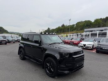 2026 LAND ROVER DEFENDER 110