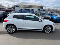 USED 2016 66 VOLKSWAGEN SCIROCCO 1.4 Petrol (TSI), BlueMotion Tech, GT Edition, Hatchback, 3 Door, Manual, Euro 6. FULL 12 MONTH MOT WITH EVERY CAR
