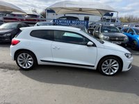 USED 2016 66 VOLKSWAGEN SCIROCCO 1.4 Petrol (TSI), BlueMotion Tech, GT Edition, Hatchback, 3 Door, Manual, Euro 6. FULL 12 MONTH MOT WITH EVERY CAR