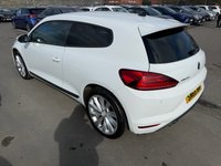 USED 2016 66 VOLKSWAGEN SCIROCCO 1.4 Petrol (TSI), BlueMotion Tech, GT Edition, Hatchback, 3 Door, Manual, Euro 6. FULL 12 MONTH MOT WITH EVERY CAR