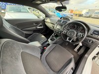 USED 2016 66 VOLKSWAGEN SCIROCCO 1.4 Petrol (TSI), BlueMotion Tech, GT Edition, Hatchback, 3 Door, Manual, Euro 6. FULL 12 MONTH MOT WITH EVERY CAR