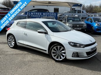 2016 VOLKSWAGEN SCIROCCO