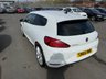 USED 2016 66 VOLKSWAGEN SCIROCCO 1.4 Petrol (TSI), BlueMotion Tech, GT Edition, Hatchback, 3 Door, Manual, Euro 6. FULL 12 MONTH MOT WITH EVERY CAR