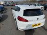 USED 2016 66 VOLKSWAGEN SCIROCCO 1.4 Petrol (TSI), BlueMotion Tech, GT Edition, Hatchback, 3 Door, Manual, Euro 6. FULL 12 MONTH MOT WITH EVERY CAR
