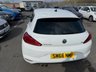 USED 2016 66 VOLKSWAGEN SCIROCCO 1.4 Petrol (TSI), BlueMotion Tech, GT Edition, Hatchback, 3 Door, Manual, Euro 6. FULL 12 MONTH MOT WITH EVERY CAR