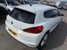 USED 2016 66 VOLKSWAGEN SCIROCCO 1.4 Petrol (TSI), BlueMotion Tech, GT Edition, Hatchback, 3 Door, Manual, Euro 6. FULL 12 MONTH MOT WITH EVERY CAR