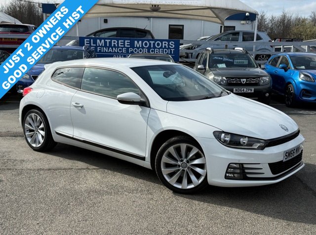 View our VOLKSWAGEN SCIROCCO