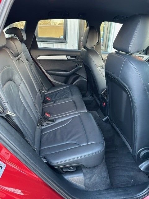 2016 AUDI Q5 2016 2.0 TDI S line Plus SUV 5dr Diesel S Tronic quattro Euro 6 (s/s) (190 ps) - Photo 8