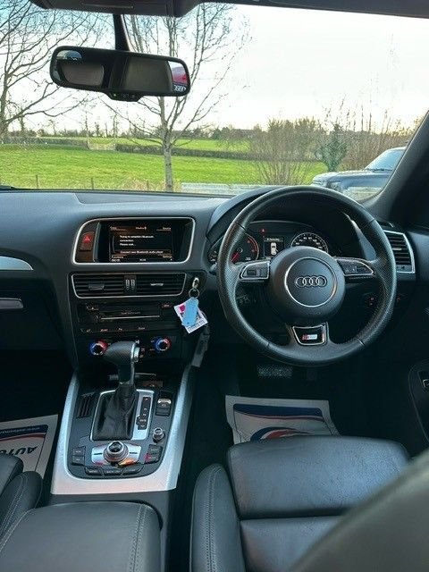 2016 AUDI Q5 2016 2.0 TDI S line Plus SUV 5dr Diesel S Tronic quattro Euro 6 (s/s) (190 ps) - Photo 6