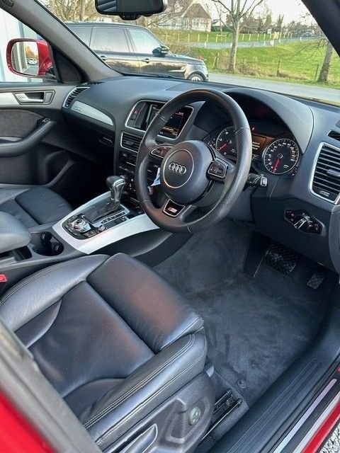 2016 AUDI Q5 2016 2.0 TDI S line Plus SUV 5dr Diesel S Tronic quattro Euro 6 (s/s) (190 ps) - Photo 5