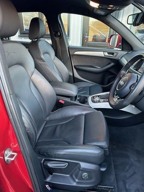 2016 AUDI Q5 2016 2.0 TDI S line Plus SUV 5dr Diesel S Tronic quattro Euro 6 (s/s) (190 ps) - Photo 7