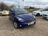 USED 2016 66 FORD KA+ 1.2 Ti-VCT Zetec Hatchback 5dr Petrol Manual Euro 6 (70 ps) Only 32,005 miles from new, this Ford KA+ Zetec is a low running cost hatchback with Bluetooth, DAB radio, air conditioning, cruise control and just &pound;35 road tax. Free 6 months warranty including breakdown cover, freshly serviced and with a new MOT before collection.