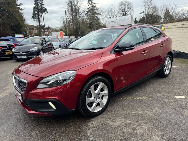 2014 VOLVO V40 CROSS COUNTRY - Photo 4