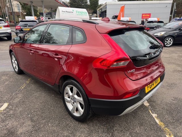 2014 VOLVO V40 CROSS COUNTRY - Photo 5