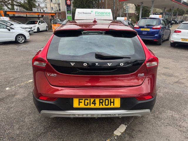 2014 VOLVO V40 CROSS COUNTRY - Photo 7