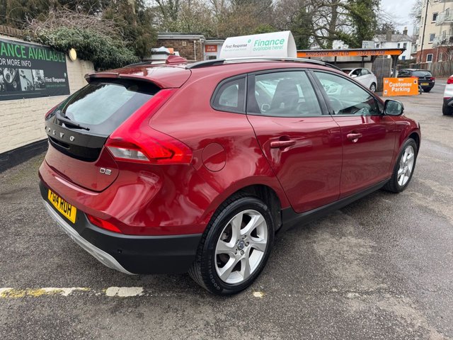 2014 VOLVO V40 CROSS COUNTRY - Photo 8