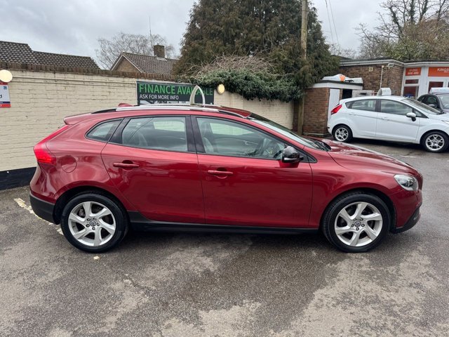2014 VOLVO V40 CROSS COUNTRY - Photo 10