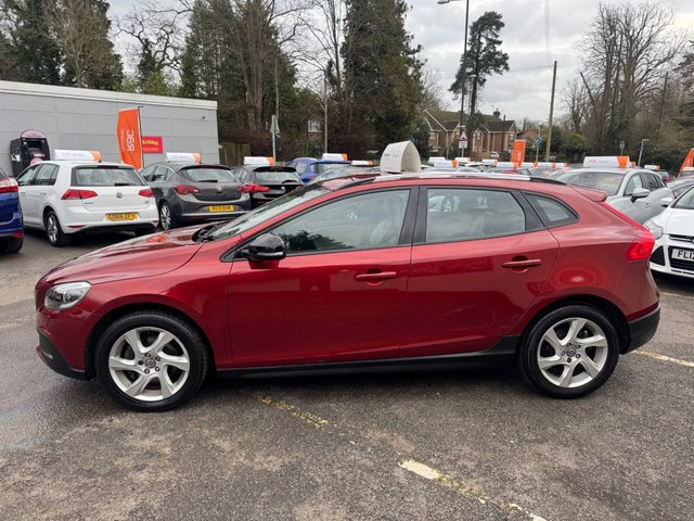 2014 VOLVO V40 CROSS COUNTRY - Photo 11