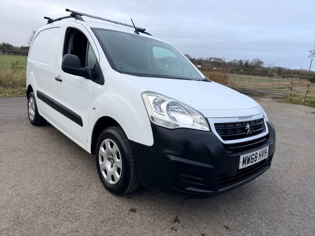 2018 Peugeot Partner - Photo 4