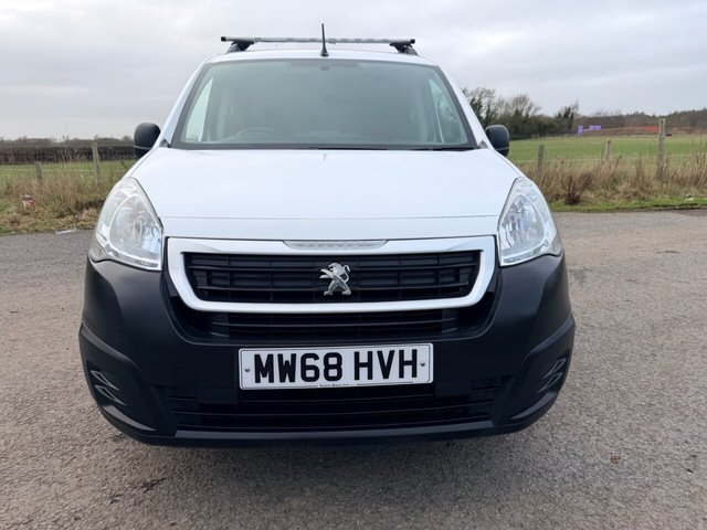 2018 Peugeot Partner - Photo 5