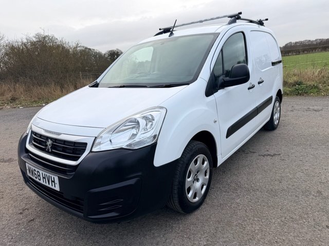 2018 Peugeot Partner - Photo 6