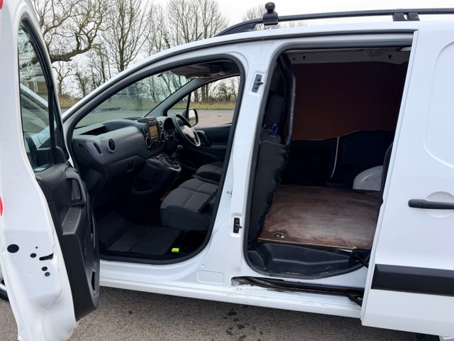 2018 Peugeot Partner - Photo 9