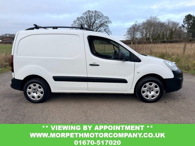 2018 Peugeot Partner - Photo 3