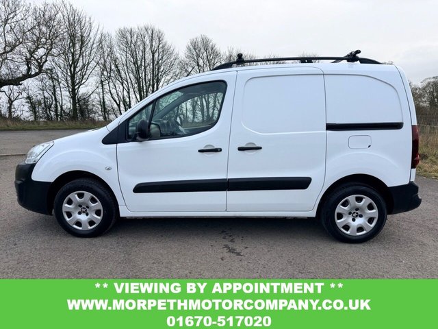 2018 Peugeot Partner - Photo 8