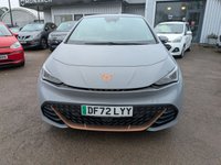USED 2023 72 CUPRA BORN e-Boost 77kWh V2 Hatchback 5dr Electric Auto (4 Seat) (230 ps) BATTERY HEALTH CHECK 98.4 % .